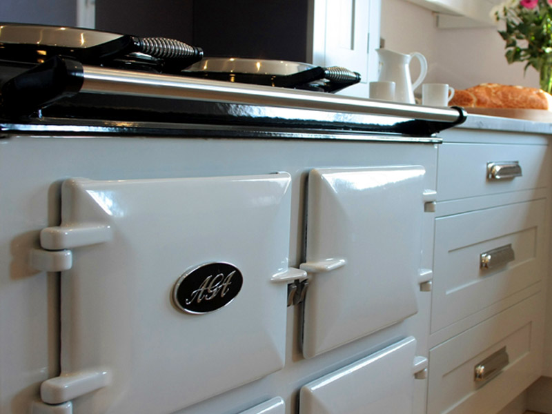 Range Cooker Repairs and Servicing for AGA Range Cookers