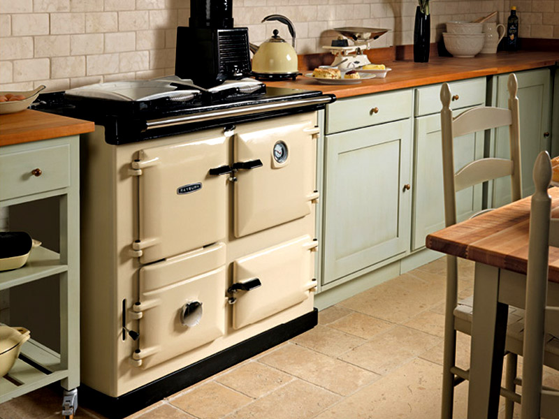 Range Cooker Repairs and Servicing for Rayburn Range Cookers