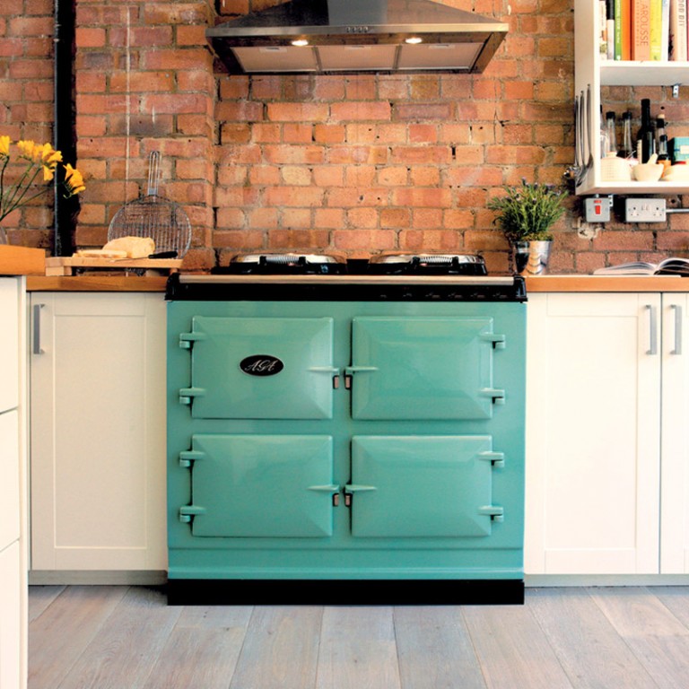 Aga Cooker Servicing Gallery Image