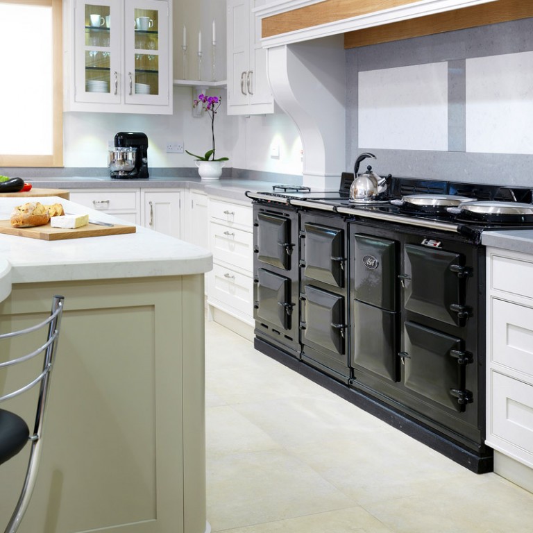 Aga Cooker Servicing Gallery Image