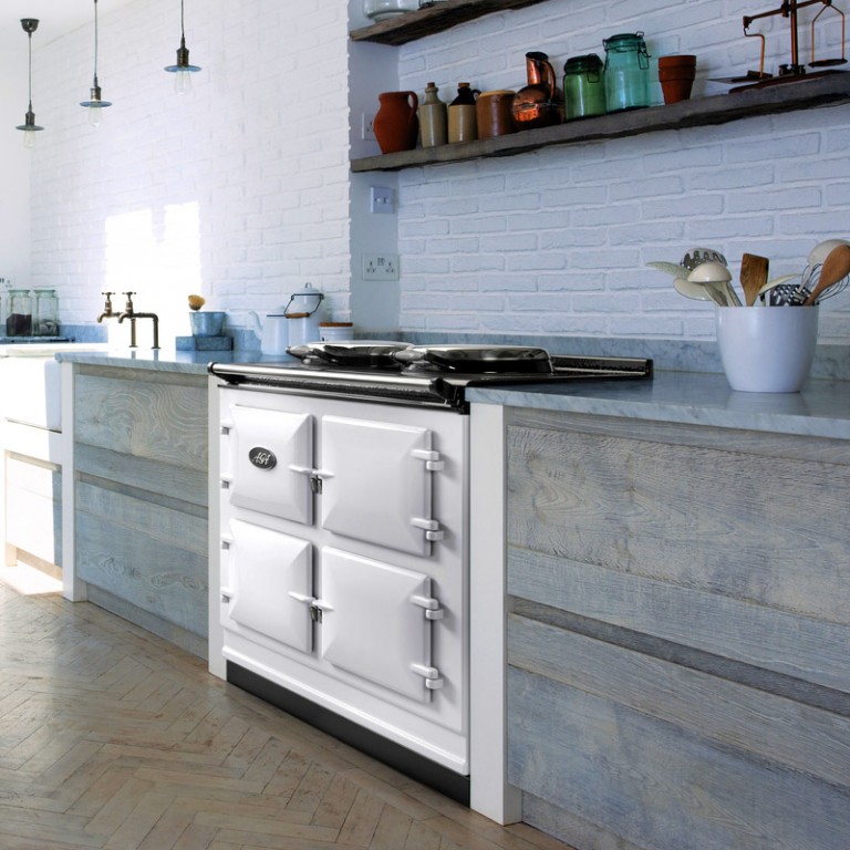 Aga Cooker Servicing Gallery Image