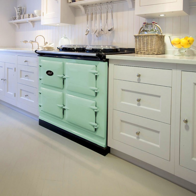 Aga Cooker Servicing Gallery Image