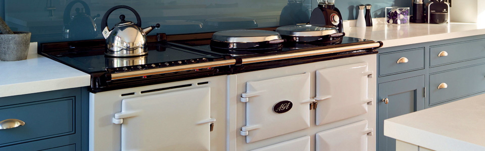 Main Image for Aga Cooker Servicing Page
