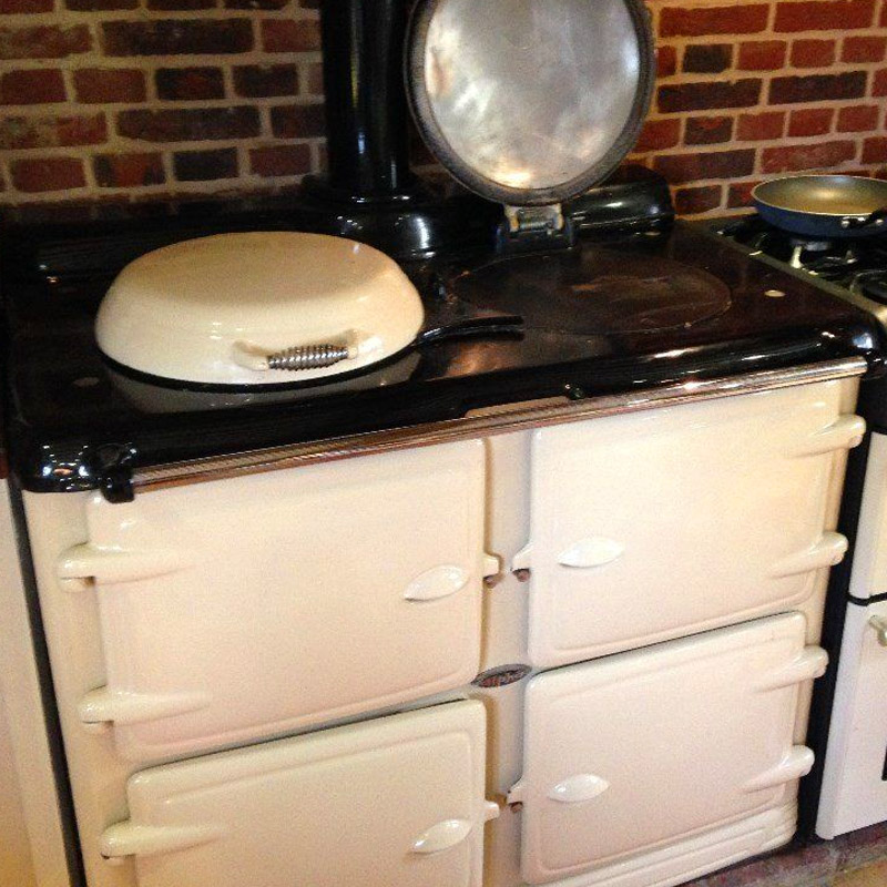 Alpha Cooker Servicing Gallery Image