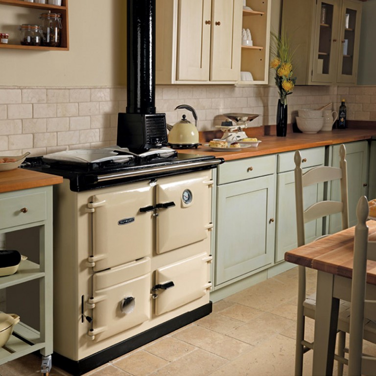 Rayburn Cooker Servicing Gallery Image