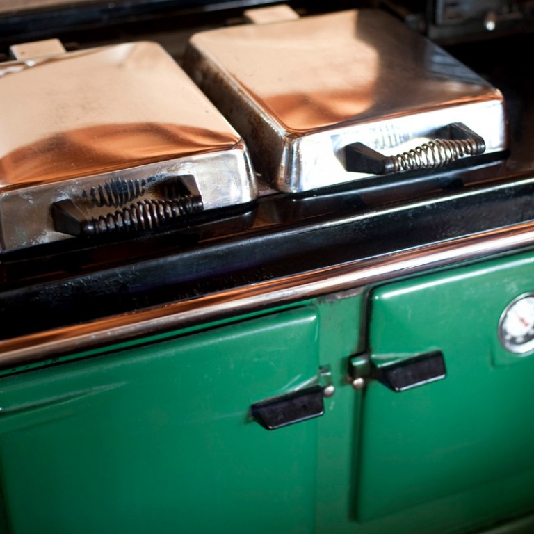 Rayburn Cooker Servicing Gallery Image
